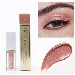 Stila Glisten & Glow liquid eyeshadow Rio 4.5 ml